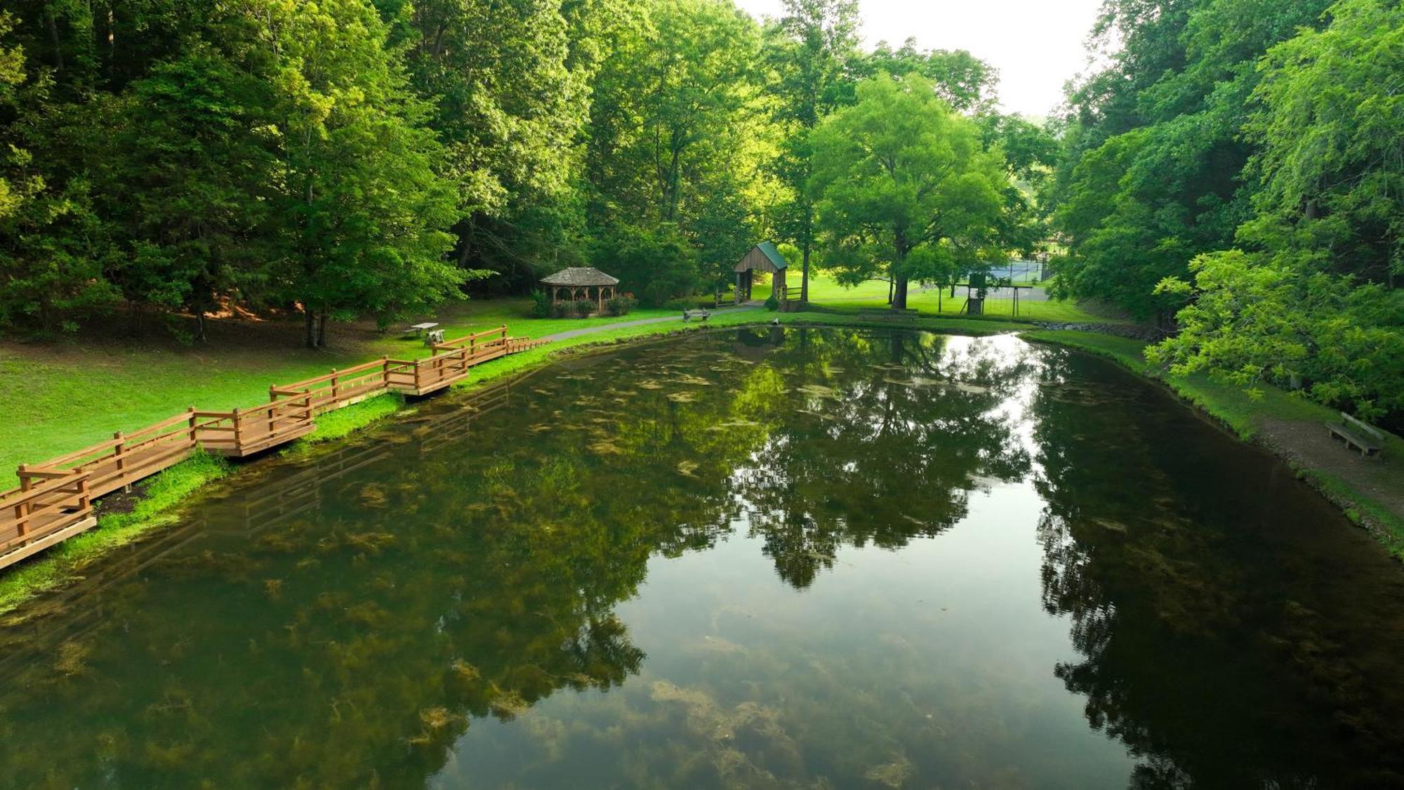 Horseshoe Hideaway Sevierville Bagian luar foto