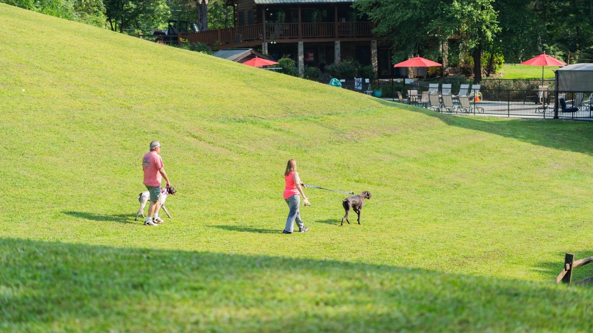 Horseshoe Hideaway Sevierville Bagian luar foto