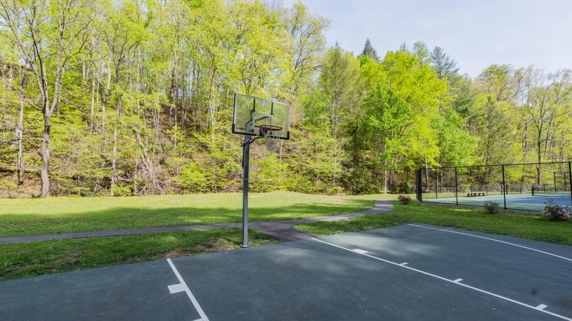 Horseshoe Hideaway Sevierville Bagian luar foto