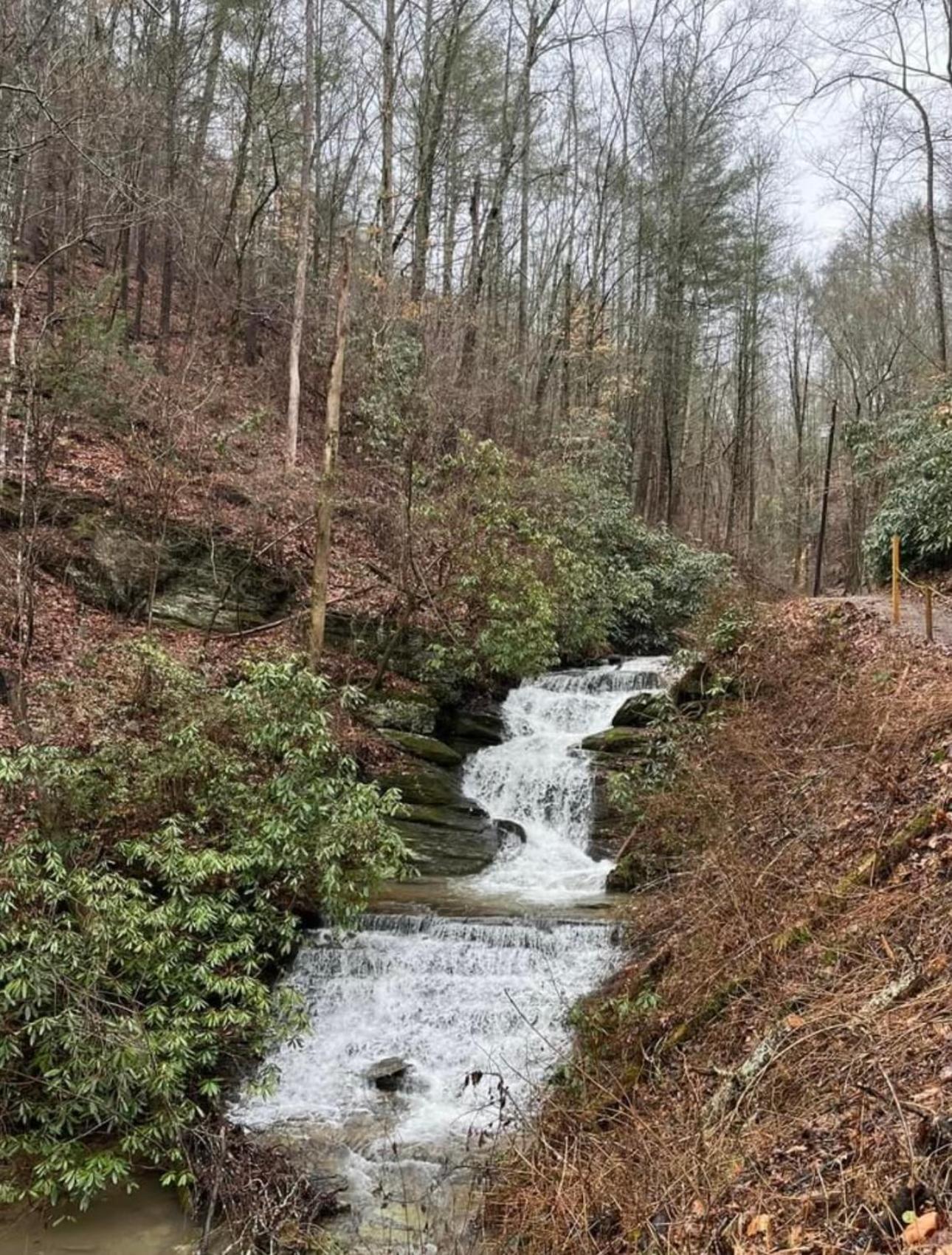 Horseshoe Hideaway Sevierville Bagian luar foto
