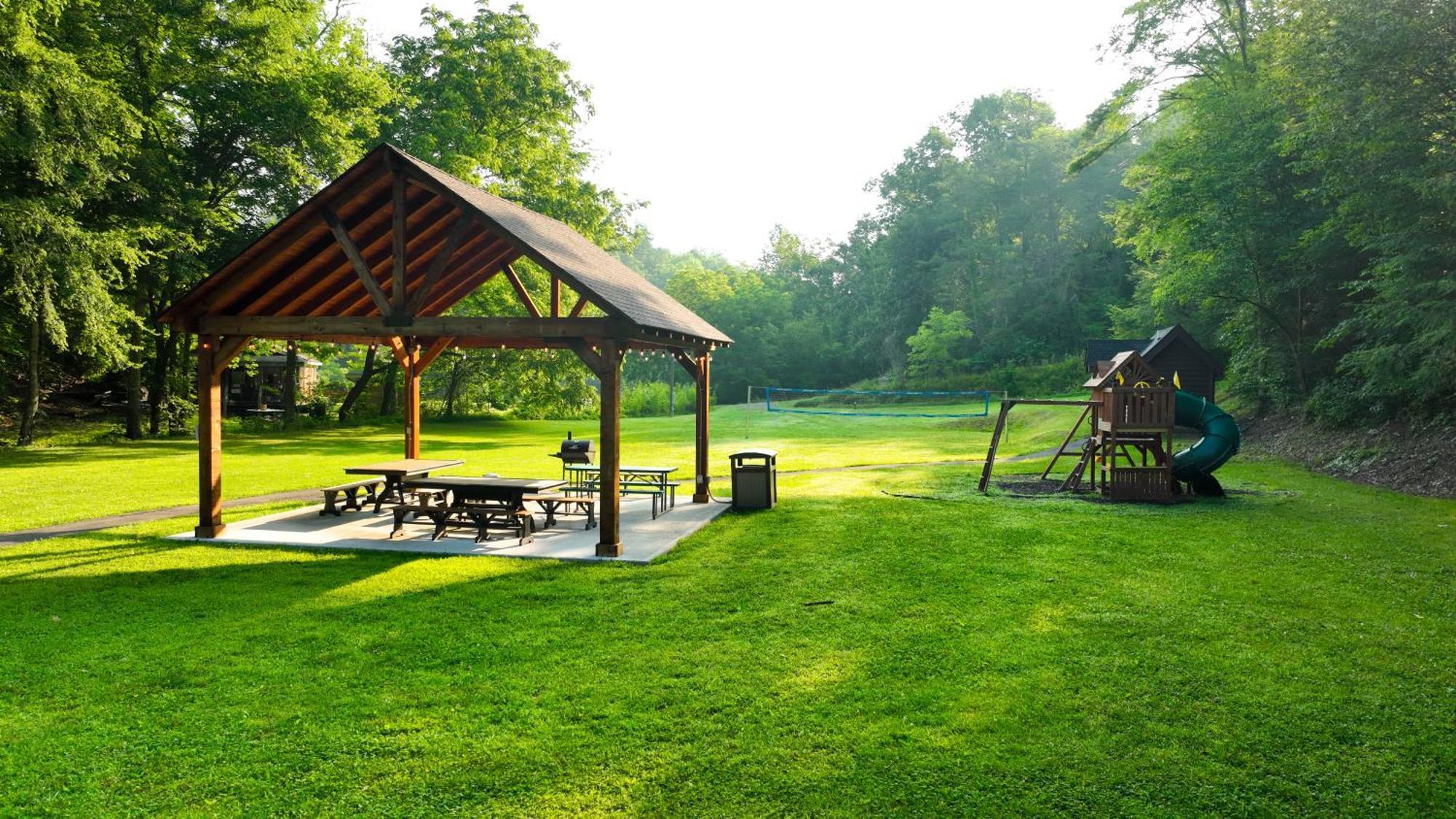 Horseshoe Hideaway Sevierville Bagian luar foto